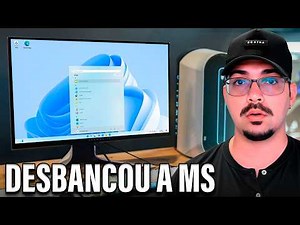 Goodbye MS Windows? 🐧 I tested the new Windows 11 FX and I'm in shock! 🤯