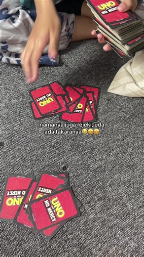 Main Uno No Mercy yang Seru dan Menghibur