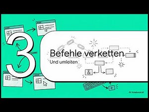 ⚙️ CMD Masterclass: Die wichtigsten Windows Command Interpreter Befehle