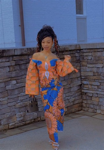 Exploring Kitenge Fashion Trends in Tanzania and Congo