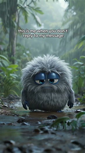 this is me when you don't reply to my message... #attentionseeking #noreply #funny #love