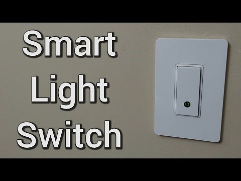 WeMo Smart Light Switch Review
