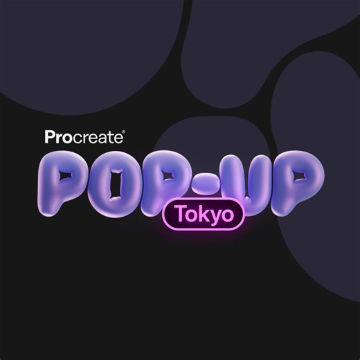 Discover Procreate Insights at Tokyo Pop-Up Event