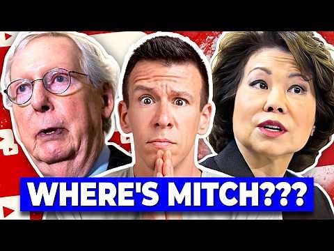 The Truth About These Mitch McConnell Conspiracies