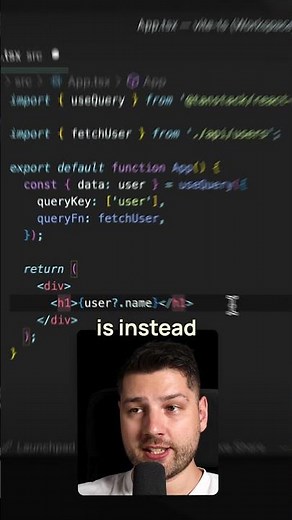 Advanced React Query Pattern