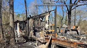 2 elderly residents killed in Magnolia home fire, according to fire department officials