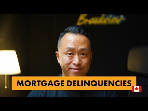Mortgage Delinquencies Are Rising, Should You Worry?