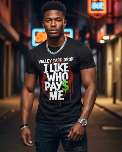 THE CASH DROP GOT MERCH! Cop yours now https://ko-fi.com/valleycashdrop #valleycashdrop #usa