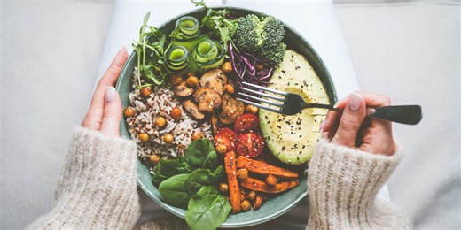 Is a plant-based diet good for IBS?