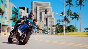 in this video you'll see GTA Vice City_ Remastered 2024 Gameplay Next-Gen Ray Tracing Graphics on RTX 4090 _ GTA 5 PC MOD Get featured in my videos by joining Patreon https://www.patreon.com/drift3r don't forget to Like our Page | DriF Ter