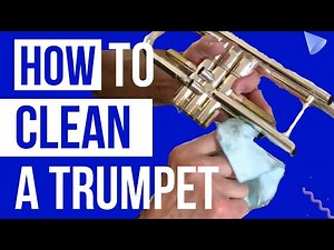 How to Clean a Trumpet