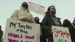 Asian solidarity rally in Union Square honors Atlanta shooting victims