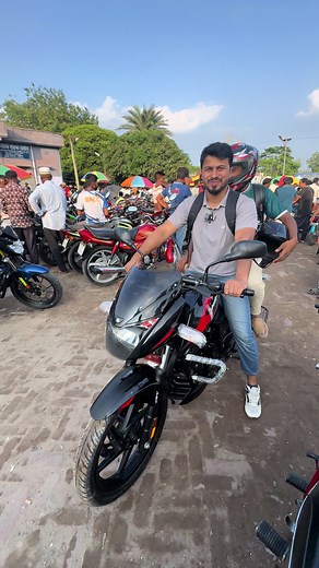 Alamdanga Pulsar Bike Sold Out! 🔥 #Motorcycle #Pulsar * Quick bike market tour * Used Pulsar details ##Motorcycle##Alamdanga##Pulsar