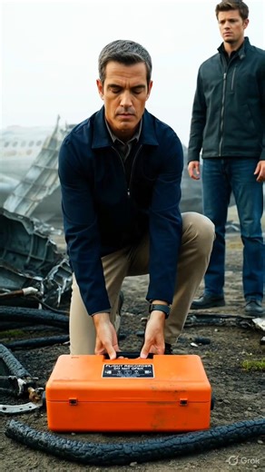How the Black Box Survives Plane Crashes” ✈️🔥