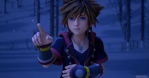 Unreal Engine Spotlight: KINGDOM HEARTS III