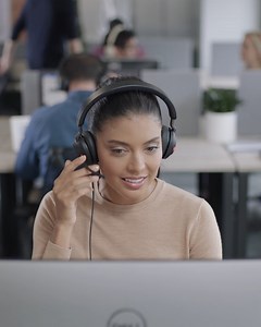 5.8K views · 77 reactions | Whether you’re taking the day from home, grabbing fifteen minutes between meetings, or logging on from somewhere else, flexibility and reliability is vital. Jabra Evolve2 40 offers outstanding call performance, with incredible noise isolation, helping you to make the most of your day, wherever you are. www.Jabra.com/Evolve2-40 | Jabra | Facebook