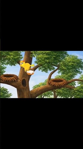 KIDS AND MOTHER BIRDS STORY/#shortvideo /MORAL STORY IN TAMIL / VILLAGE BIRDS CARTOON