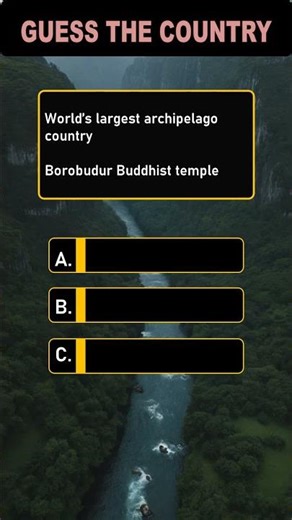Guess the Country by 2 Clues #3 2026 #GuessTheCountry #GeographyQuiz