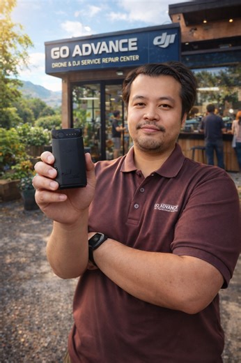 🔋แบตหมดไว บวม ชาร์จไม่เข้า อย่าฝืนใช้งานต่อ เสี่ยงทั้งงานและตัวโดรน✈️ 🔋 บริการเปลี่ยนเซลล์แบตเตอรี่โดรนถ่ายภาพ ร้าน Go Advance ดูแลโดยช่างผู้ชำนาญ ตรวจเช็คก่อนทำทุกเคส ⚠️ เงื่อนไขเป็นไปตามที่บริษัทฯ กำหนด 📩 ทักแชทจองคิวก่อน แบตพร้อม บินงานต่อได้ยาวๆ ครับ ✈️ ➡️ อินบอกซ์ Facebook: m.me/104456291249079 ➡️ LINE: แอดไลน์ @goadvance หรือ https://lin.ee/AVuILLq #GoAdvance | Go Advance โดรนถ่ายภาพมุมสูง