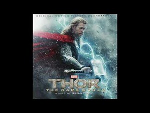 01. Thor: The Dark World (Thor: The Dark World Soundtrack)