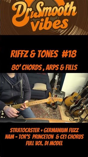 riffz & tones #18 : 80s Easy Guitar Tricks You Need To Know!