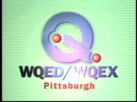 WQED Station ID (2003, medium variant)