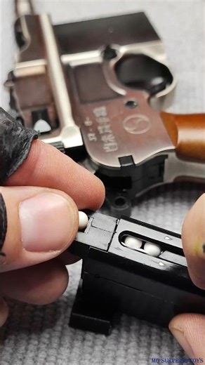 Mauser #asmr #airsoft #mauser