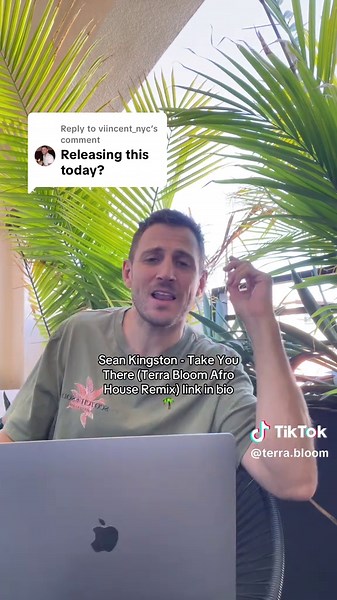 Replying to @viincent_nyc Sean Kingston - Take You There (Terra Bloom Afro House Remix) out now link in bio 🎶 #fyp #afrohouse #afrohousemusic #afrohouseremix