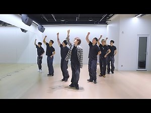 'Chocolate' Dance Practice | 백현 (BAEKHYUN)