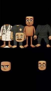 #tungtungtungsahur #ninja #doctor #police