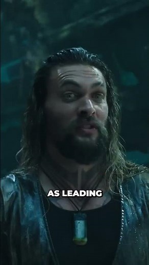 Jason Momoa Revealed Aquaman’s Ending Early #jasonmomoa #aquaman #dc