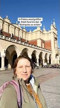 Polen: Krakau Sehenswürdigkeiten und Geheimtipps für euren Citytrip | Kurztrip Kraków | #reiseblog