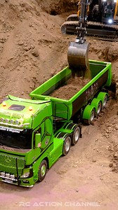 🚛💨 RC TRUCK & CONSTRUCTION MEGA ACTION — Leipzig 2025! 💥 Experience insane RC trucks, excavators, fire trucks with real flames 🔥, cranes and tractors — all in 1:14 scale! 👉 Full power, ultra‑realistic model building and tons of action! From heavy transports to true construction scenes — you’ve got to see this! 💬 Comment your favorite model! 🔔 Subscribe/Follow for weekly RC Truck & Construction highlights! #rctruck #rcconstruction #modelbuilding #leipzig #modellhobby #scaleRC #rctruckevent