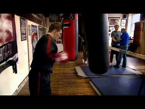 Getting in the ring with Ricky Hatton | The F Word