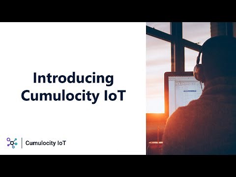 Introducing Cumulocity IoT – See the IoT platform in action!