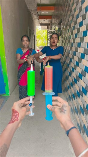 He Wasn’t Ready For This injection Prank😳💉#waitforlast #trending