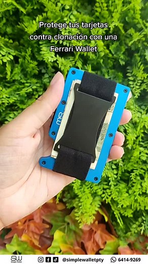 Simple Wallet on TikTok