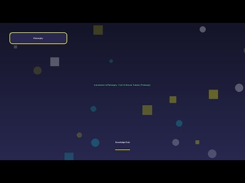 Introduction to Philosophy - Full 9.0 Minute Tutorial | Philosophy