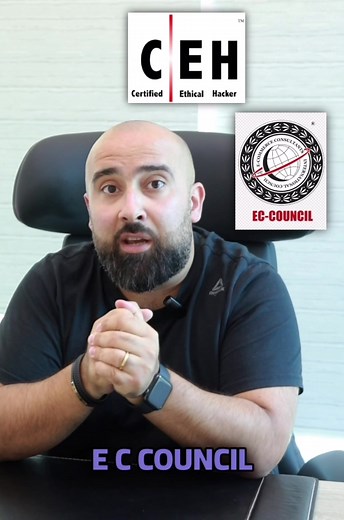 🔒 Ready to Level Up Your Cybersecurity Skills? 💻 Join the CEH Training Today and Become a Certified Ethical Hacker! 🌐 Unlock the World of Cybersecurity with Us! #fy #foryou #cybersecurity #ceh #ethicalhacker #certified #eccouncil #ITtraining