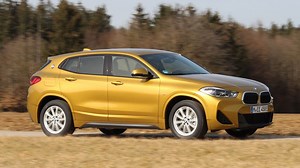 BMW X2 25e Plug-in-Hybrid im Test
