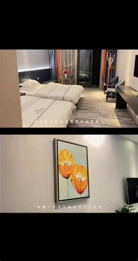 💫生活不止眼前的苟且，还有诗和远方，在这个喧嚣的世界里，我们总是在寻找一个可以让心灵栖息的地方，而唯多利亚酒店，就是那个让人心动的角落🥰