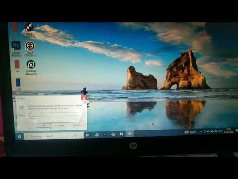 Press CTRL+R open run command | Unwanted file remove #file #runcommand