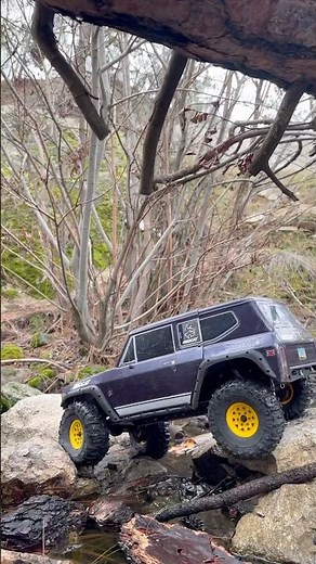 Redcat Gen8 V2 1/10 #rcrockcrawler