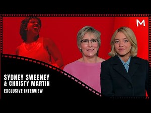 Sydney Sweeney & Boxing Legend Christy Martin Talk Raw Fights, Survival, and Gundam