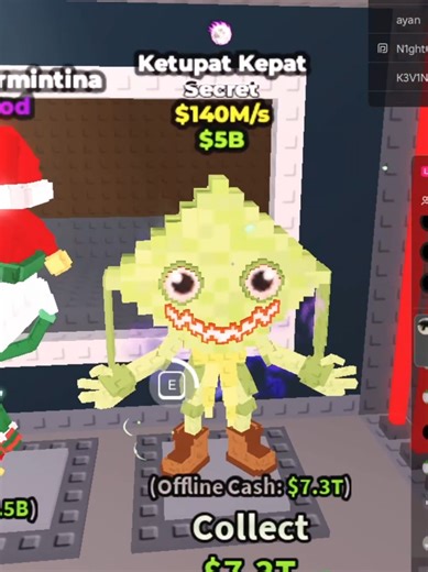 Insane Steals from Today's Live Stream on Roblox