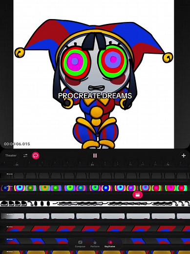 Mastering Animation Techniques in Procreate Dreams