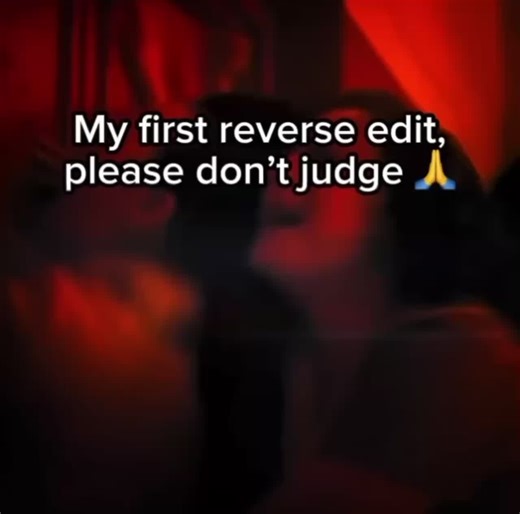 First Reverse Edit of Pennywise from IT WTD