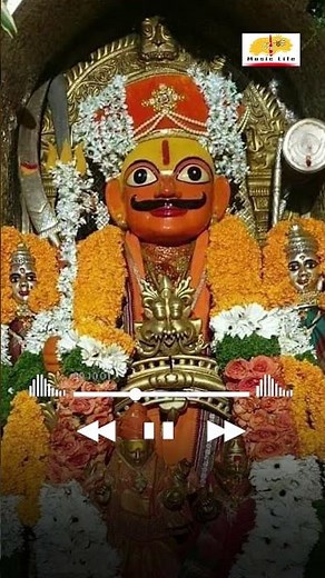 Jiv Laga Malhari Devotional | जिवलगा मल्हारी | Khandoba Maharaj Song | Pravin More