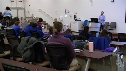 How to spot the signs of a concussion: A seminar at Hofstra University offers insight