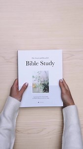 "The most beautiful Bible Study." | Alabaster Co